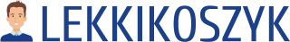 Logo lekkikoszyk.pl