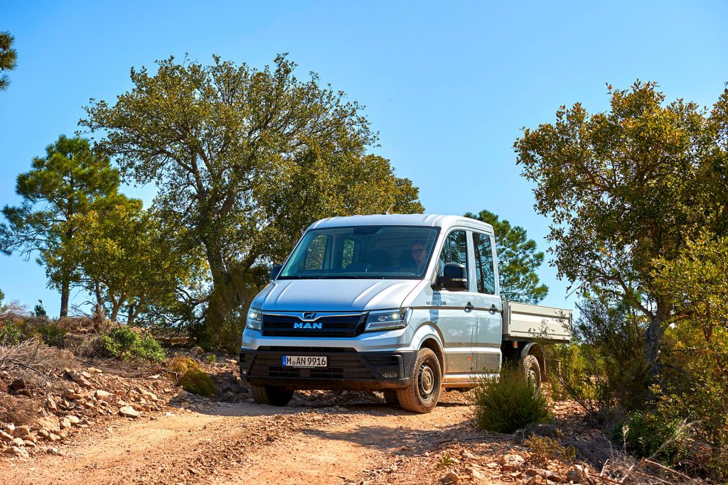 Kiedy warto wziąć dostawczaka na leasing