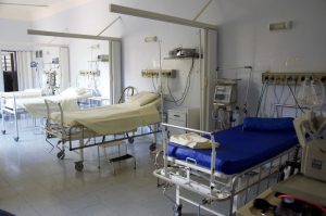 Sprzątanie placówek medycznych w świetle obowiązujących przepisów